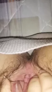 挖