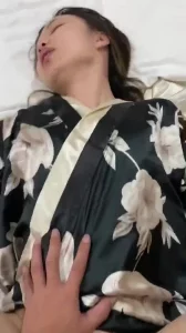 再次拿下一位敏感的良家