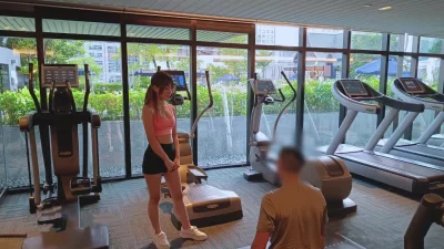 特殊的瑜伽教练